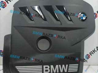 декоративная крышка двигателя BMW X3 G45 2025, 2.0 л., B48B20P, бензин, 475, внедорожник 5 дв., полный привод, 7935415