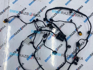 проводка датчиков парковки BMW X3 G45 2025, 2.0 л., B48B20P, бензин, 475, внедорожник 5 дв., полный привод, 5B4E9D0, 5B4E9C1