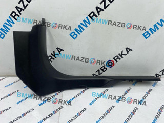накладка на порог внутренняя BMW X3 G45 2025, 2.0 л., B48B20P, бензин, 475, внедорожник 5 дв., полный привод, 5A34516, 5A88832