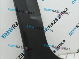 обшивка стойки центральной левой BMW X3 G45 2025, 2.0 л., B48B20P, бензин, 475, внедорожник 5 дв., полный привод, 5A88837