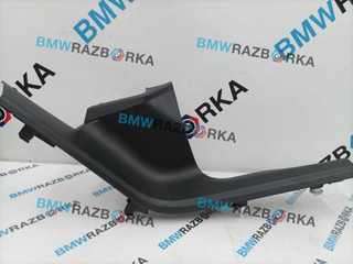 накладка на порог внутренняя BMW X3 G45 2025, 2.0 л., B48B20P, бензин, 475, внедорожник 5 дв., полный привод, 5A88854