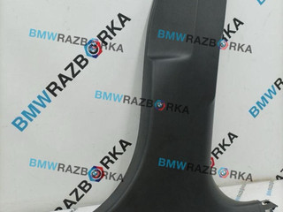 обшивка стойки центральной правой BMW X3 G45 2025, 2.0 л., B48B20P, бензин, 475, внедорожник 5 дв., полный привод, 5A88838