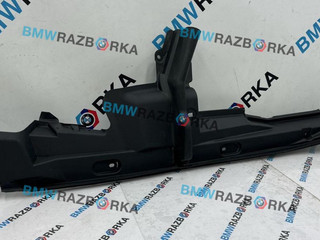 пыльник переднего крыла BMW X3 G45 2025, 2.0 л., B48B20P, бензин, 475, внедорожник 5 дв., полный привод, 51765A291D5, 5A291D5