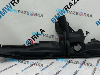 пыльник переднего крыла BMW X3 G45 2025, 2.0 л., B48B20P, бензин, 475, внедорожник 5 дв., полный привод, 51765A291D6, 5A291D6