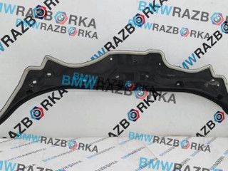 планка под капот BMW X3 G45 2025, 2.0 л., B48B20P, бензин, 475, внедорожник 5 дв., полный привод, 9881296