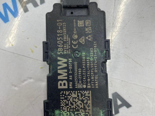усилитель антенны BMW X3 G45 2025, 2.0 л., B48B20P, бензин, 475, внедорожник 5 дв., полный привод, 5B60518