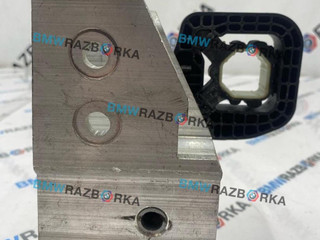 кронштейн радиатора BMW X3 G45 2025, 2.0 л., B48B20P, бензин, 475, внедорожник 5 дв., полный привод, 5A372D3, 5A500E8