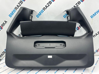 обшивка крышки багажника BMW X3 G45 2025, 2.0 л., B48B20P, бензин, c4p, внедорожник 5 дв., полный привод, 5A39974, 5A39971, 5A39973, 5A39970