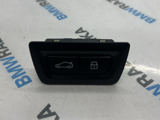 кнопка открытия багажника BMW X3 G45 2025, 2.0 л., B48B20P, бензин, c4p, внедорожник 5 дв., полный привод, 5A1B301