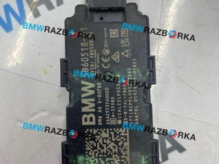 усилитель антенны BMW X3 G45 2025, 2.0 л., B48B20P, бензин, 475, внедорожник 5 дв., полный привод, 5B60518