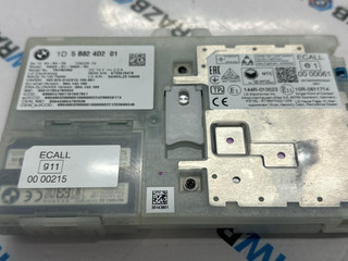 Блок управления телематика BMW X3 G45 2025, 2.0 л., B48B20P, бензин, 475, внедорожник 5 дв., полный привод, 5B824D2