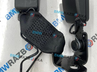 замок ремня безопасности BMW X3 G45 2025, 2.0 л., B48B20P, бензин, 475, внедорожник 5 дв., полный привод, 5A24E14