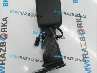 замок ремня безопасности BMW X3 G45 2025, 2.0 л., B48B20P, бензин, 475, внедорожник 5 дв., полный привод, 5A24E11