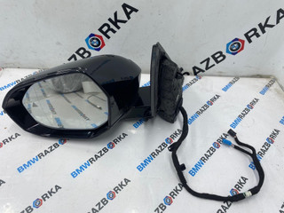 зеркало наружное левое BMW X3 G45 2025, 2.0 л., B48B20P, бензин, 475, внедорожник 5 дв., полный привод