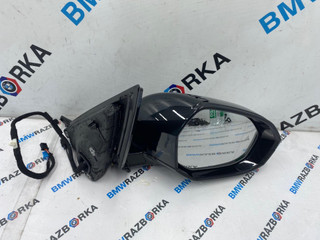 зеркало наружное правое BMW X3 G45 2025, 2.0 л., B48B20P, бензин, 475, внедорожник 5 дв., полный привод