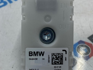 антенна BMW X3 G45 2025, 2.0 л., B48B20P, бензин, 475, внедорожник 5 дв., полный привод, 5A2A436