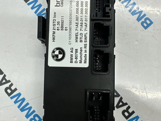 блок управления крышкой багажника BMW X3 G45 2025, 2.0 л., B48B20P, бензин, 475, внедорожник 5 дв., полный привод, 5B69211
