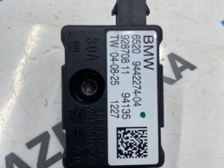 антенна BMW X3 G45 2025, 2.0 л., B48B20P, бензин, 475, внедорожник 5 дв., полный привод, 9442274
