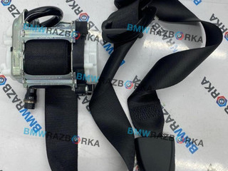 ремень безопасности BMW X3 G45 2025, 2.0 л., B48B20P, бензин, 475, внедорожник 5 дв., полный привод, 5B4F7A6