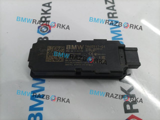 усилитель антенны BMW X3 G45 2025, 2.0 л., B48B20P, бензин, 475, внедорожник 5 дв., полный привод, 5B60517