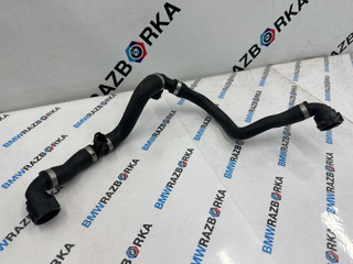 патрубок радиатора BMW X3 G45 2025, 2.0 л., B48B20P, бензин, 475, внедорожник 5 дв., полный привод, 5A2FDE7