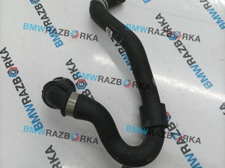 патрубок радиатора BMW X3 G45 2025, 2.0 л., B48B20P, бензин, 475, внедорожник 5 дв., полный привод, 8846856