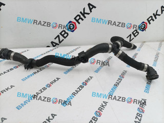 патрубок радиатора BMW X3 G45 2025, 2.0 л., B48B20P, бензин, c4p, внедорожник 5 дв., полный привод, 5A2FDD3