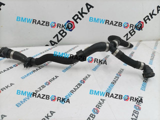 патрубок радиатора BMW X3 G45 2025, 2.0 л., B48B20P, бензин, 475, внедорожник 5 дв., полный привод, 5A2FDD3