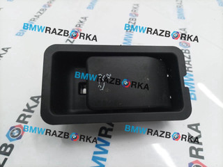 ручка открывания капота BMW X3 G45 2025, 2.0 л., B48B20P, бензин, 475, внедорожник 5 дв., полный привод, 51235A12C50, 5A12C50