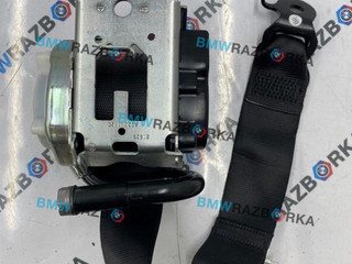ремень безопасности BMW X3 G45 2025, 2.0 л., B48B20P, бензин, 475, внедорожник 5 дв., полный привод, 5B3E6A4