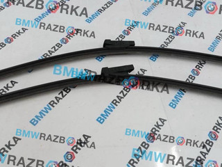 щетки стеклоочистителя BMW X3 G45 2025, 2.0 л., B48B20P, бензин, 475, внедорожник 5 дв., полный привод, 5A35687, 5A35688