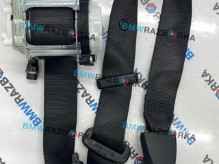 ремень безопасности BMW X3 G45 2025, 2.0 л., B48B20P, бензин, 475, внедорожник 5 дв., полный привод, 5B4F7A5