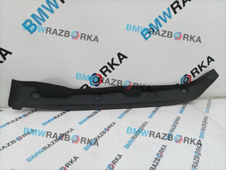 пыльник переднего крыла BMW X3 G45 2025, 2.0 л., B48B20P, бензин, 475, внедорожник 5 дв., полный привод, 5A88846