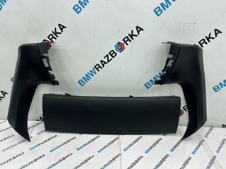 обшивка крышки багажника BMW X3 G45 2025, 2.0 л., B48B20P, бензин, 475, внедорожник 5 дв., полный привод, 5A39974, 5A39973, 5A39970