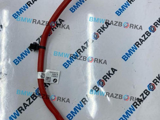 плюсовой провод аккумулятора BMW X3 G45 2025, 2.0 л., B48B20P, бензин, 475, внедорожник 5 дв., полный привод, 5B35DB0, 5B35DA8
