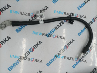 минусовой провод аккумулятора BMW X3 G45 2025, 2.0 л., B48B20P, бензин, 475, внедорожник 5 дв., полный привод, 5B35D93