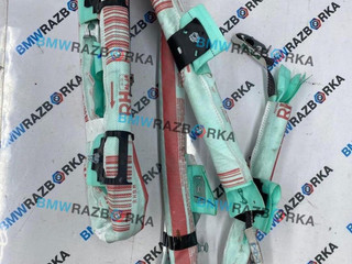 подушка безопасности боковая (шторка) BMW X3 G45 2025, 2.0 л., B48B20P, бензин, 475, внедорожник 5 дв., полный привод, 5A164C8
