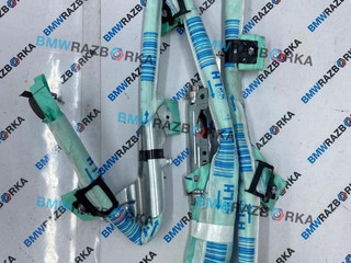 подушка безопасности боковая (шторка) BMW X3 G45 2025, 2.0 л., B48B20P, бензин, 475, внедорожник 5 дв., полный привод, 5A164C7