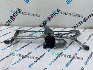 механизм стеклоочистителя (трапеция дворников) BMW X3 G45 2025, 2.0 л., B48B20P, бензин, 475, внедорожник 5 дв., полный привод, 5A29187