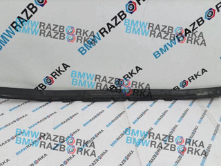 уплотнитель подкапотного пространства BMW X3 G45 2025, 2.0 л., B48B20P, бензин, 475, внедорожник 5 дв., полный привод, 5A291D4