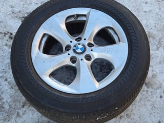 диск литой BMW X3 F25 2012, 3.0 л., N52 B30 A, бензин, 7694271, 7694272