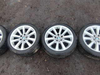 диск литой BMW 5 серия F07/F10/F11 F10 2011, 3.0 л., i, N52N B30 A, бензин, АКПП, седан, задний привод