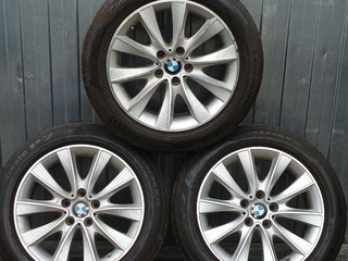диск литой BMW 7 серия F01/F02 [рестайлинг] 2015, 3.5 л., бензин, АКПП, седан, 6851075