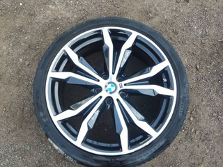 диск литой BMW X2 F39 2019, 2.0 л., B47 C20 B, дизель, МКПП, белый, внедорожник 5 дв., полный привод, правый руль