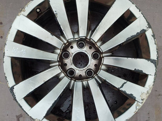 диск литой BMW 7 серия F01/F02 2010
