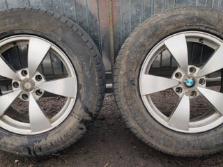 диск литой BMW X5 E53 [рестайлинг] 2006