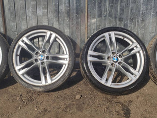 диск литой BMW 6 серия F06/F12/F13 F06 2012, 4.0 л., D, дизель, АКПП, седан, задний привод, правый руль