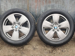 диск литой BMW 1 серия F40 2022, 1.6 л., дизель, АКПП, 475, хетчбэк 5 дв., передний привод, правый руль
