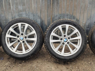 диск литой BMW 3 серия F30/F31 [рестайлинг] F30 2017, 2.0 л., i, B48 B20 A, бензин, МКПП, 475, седан, задний привод, правый руль