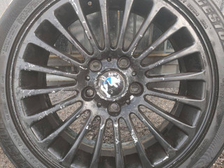 диск литой BMW 5 серия F10/F11 [рестайлинг] 2013